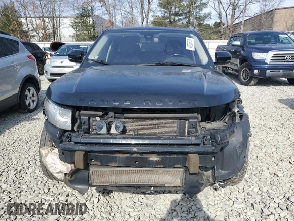 2013 Land Rover Range Rover Evoque Pure Premium with VIN SALVR2BGXDH808812, listed as a Copart auction lot 49036725 with 129,343 mi miles and Clean Title. Bid and sale history available at carsss.com. Image 5.