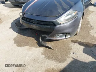 2016 Dodge Dart SXT z VIN 1C3CDFBB2GD530755, wystawiony jako IAAI lot #41985519 z przebiegiem 162 585 mil mil oraz . Historia ofert i sprzedaży dostępna na DreamBid. Obrazek 6.