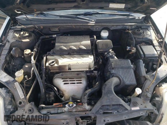2004 Mitsubishi Galant ES z VIN 4A3AB36F34E141033, wystawiony jako Copart lot #84402814 z przebiegiem 253 403 mil mil oraz Szkoda całkowita • Salvage title. Historia ofert i sprzedaży dostępna na DreamBid. Obrazek 12.