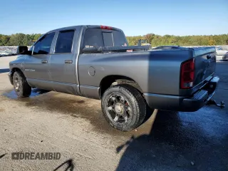 2006 Dodge Ram 2500 SLT with VIN 3D7KR28C16G253590, listed as a Copart auction lot 76333464 with 261,642 mi miles and Salvage Title. Bid and sale history available at carsss.com. Image 2.