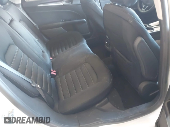 2015 Ford Fusion SE with VIN 3FA6P0H74FR290040, listed as a IAAI auction lot 41738046 with 166,485 mi miles. Bid and sale history available at carsss.com. Image 8.