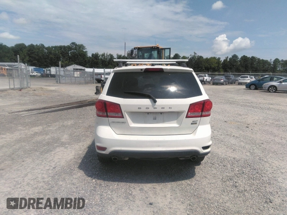 2017 Dodge Journey SXT z VIN 3C4PDCBG3HT537331, wystawiony jako IAAI lot #42694213 z przebiegiem 193 609 mil mil oraz . Historia ofert i sprzedaży dostępna na DreamBid. Obrazek 16.