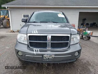 2008 Dodge Durango SLT with VIN 1D8HB48N38F135424, listed as a IAAI auction lot 42361776 with 203,876 mi miles and . Bid and sale history available at DreamBid. Image 12.