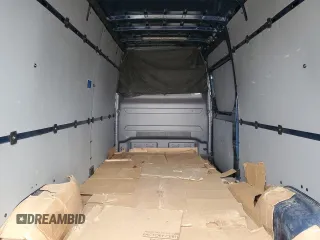 2023 Mercedes-Benz Sprinter Cargo Cargo with VIN W1Y40CHY1PT138065, listed as a Copart auction lot 82164074 with Not Provided miles and Salvage Title. Bid and sale history available at carsss.com. Image 10.