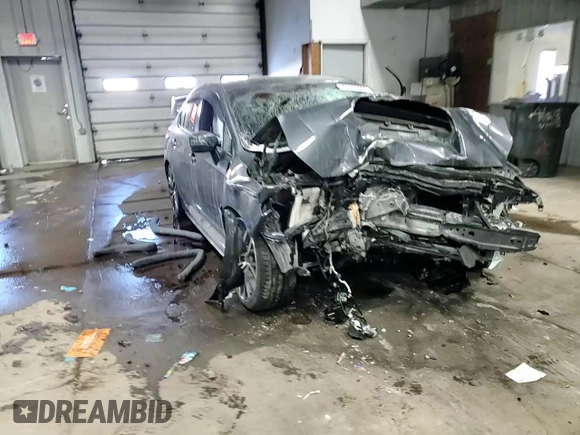 2020 Subaru WRX STI with VIN JF1VA2E6XL9829157, listed as a Copart auction lot 45809505 with 0 mi miles and Salvage Title. Bid and sale history available at carsss.com. Image 11.
