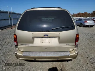 1999 Ford Windstar SEL with VIN 2FMDA5345XBC19714, listed as a Copart auction lot 75992874 with Not Provided miles and Salvage Title. Bid and sale history available at carsss.com. Image 6.
