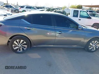 2019 Nissan Altima S with VIN 1N4BL4BV6KC145180, listed as a IAAI auction lot 42021255 with 122,592 mi miles and . Bid and sale history available at carsss.com. Image 13.