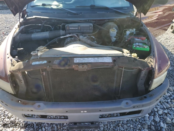 2001 Dodge Ram 1500 Work Special with VIN 1B7HC16X01S340906, listed as a Copart auction lot 85014754 with 68,824 mi miles and Salvage Title. Bid and sale history available at carsss.com. Image 11.