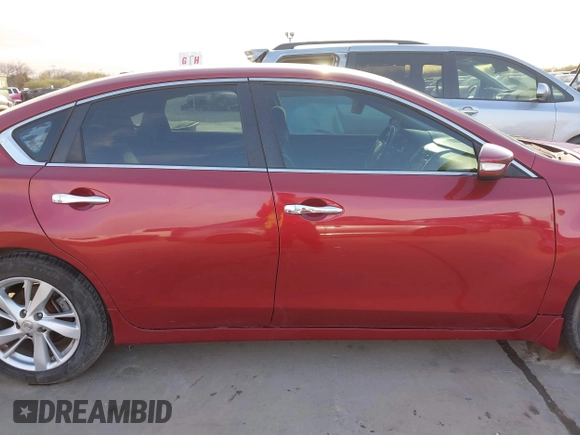 2014 Nissan Altima SL with VIN 1N4AL3AP0EC325543, listed as a IAAI auction lot 41272212 with 176,199 mi miles and . Bid and sale history available at DreamBid. Image 14.
