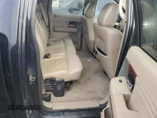 2006 Ford F-150 XL with VIN 1FTPW14V16FB63755, listed as a Copart auction lot 44211145 with 290,801 mi miles and Salvage Title. Bid and sale history available at carsss.com. Image 10.