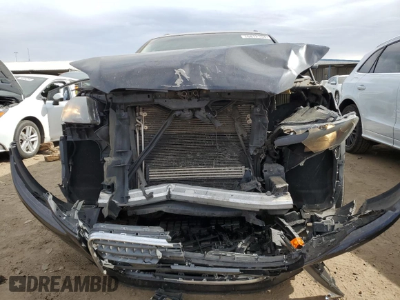 2009 Audi Q7 z VIN WA1AY74L59D008525, wystawiony jako Copart lot #76812104 z przebiegiem 218 747 mil mil oraz Szkoda całkowita • Salvage title. Historia ofert i sprzedaży dostępna na DreamBid. Obrazek 5.