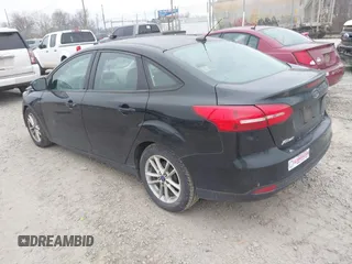 2017 Ford Focus SE with VIN 1FADP3F2XHL269548, listed as a IAAI auction lot 41304096 with 159,085 mi miles and . Bid and sale history available at DreamBid. Image 3.
