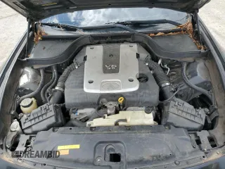 2008 Infiniti G35 Journey с VIN JNKBV61E18M222976, выставлен на аукционе Copart как лот 60064655 с пробегом 292 106 миль миль и Списание • Salvage title. История ставок и продаж доступна на DreamBid. Изображение 11.