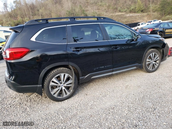 2020 Subaru Ascent Limited with VIN 4S4WMAPD4L3421103, listed as a Copart auction lot 44105903 with 56,823 mi miles. Bid and sale history available at carsss.com. Image 3.
