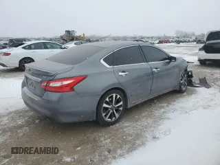 2016 Nissan Altima SR with VIN 1N4AL3AP2GC219369, listed as a Copart auction lot 41933055 with 112,961 mi miles and Salvage Title. Bid and sale history available at carsss.com. Image 3.
