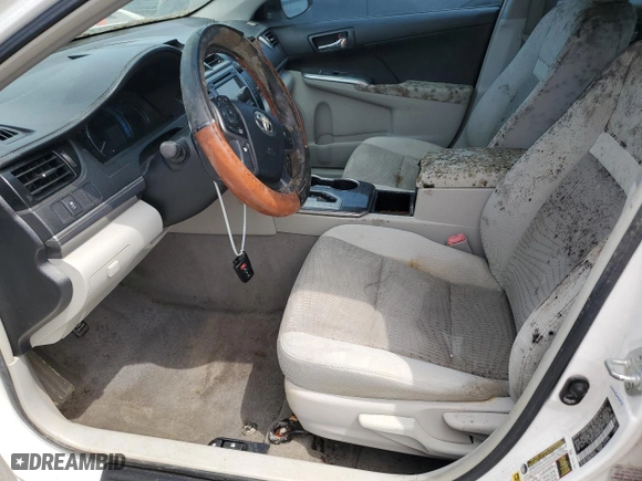 2013 Toyota Camry Hybrid LE with VIN 4T1BD1FK0DU087453, listed as a Copart auction lot 50440595 with NaN miles and Salvage Title. Bid and sale history available at carsss.com. Image 7.
