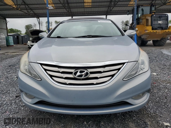 2013 Hyundai Sonata Limited with VIN 5NPEC4AC5DH566029, listed as a Copart auction lot 50945635 with 203,743 mi miles and Salvage Title. Bid and sale history available at DreamBid. Image 5.