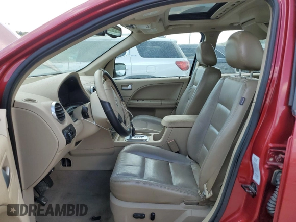 2005 Ford Freestyle SEL with VIN 1FMDK05155GA37522, listed as a Copart auction lot 69700244 with 149,745 mi miles and Non repairable. Bid and sale history available at DreamBid. Image 7.