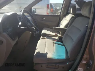 1999 Honda Odyssey EX z VIN 2HKRL1863XH532403, wystawiony jako Copart lot #73340184 z przebiegiem 145 977 mil mil oraz Szkoda całkowita • Salvage title. Historia ofert i sprzedaży dostępna na DreamBid. Obrazek 7.
