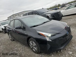 2018 Toyota Prius Two with VIN JTDKARFU8J3060192, listed as a Copart auction lot 50096905 with 158,991 mi miles and Clean Title. Bid and sale history available at carsss.com. Image 4.
