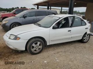 2005 Chevrolet Cavalier with VIN 1G1JC52F257172709, listed as a Copart auction lot 70564754 with 136,698 mi miles and Salvage Title. Bid and sale history available at carsss.com. Image 1.