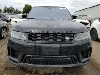 2020 Land Rover Range Rover Sport SE z VIN SALWG2RK2LA700227, wystawiony jako Copart lot #62551955 z przebiegiem 60 592 mil mil oraz Czysty tytuł • Clean title. Historia ofert i sprzedaży dostępna na DreamBid. Obrazek 5.