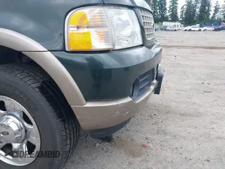 2002 Ford Explorer Eddie Bauer with VIN 1FMDU74W82ZC54515, listed as a IAAI auction lot 42606029 with Not provided miles and . Bid and sale history available at DreamBid. Image 6.