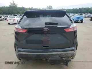 2024 Ford Edge SE with VIN 2FMPK4G99RBA18993, listed as a Copart auction lot 55794535 with 33,372 mi miles and Salvage title. Bid and sale history available at DreamBid. Image 6.