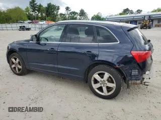 2010 Audi Q5 Prestige z VIN WA1VKAFP4AA101803, wystawiony jako Copart lot #55920355 z przebiegiem 170 487 mil mil oraz Czysty tytuł • Clean title. Historia ofert i sprzedaży dostępna na DreamBid. Obrazek 2.