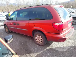 2004 Dodge Caravan SE with VIN 1D4GP24R24B542860, listed as a IAAI auction lot 41907813 with 177,336 mi miles. Bid and sale history available at carsss.com. Image 3.
