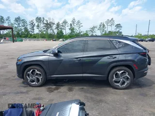 2023 Hyundai Tucson Limited with VIN 5NMJECAE9PH168750, listed as a IAAI auction lot 42017938 with 34,788 mi miles and . Bid and sale history available at carsss.com. Image 14.
