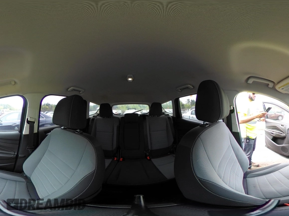 2016 Ford Escape SE with VIN 1FMCU9G96GUC31705, listed as a IAAI auction lot 42251216 with 118,270 mi miles and . Bid and sale history available at DreamBid. Image 18.