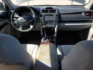 2012 Toyota Camry L with VIN 4T4BF1FK1CR265885, listed as a Copart auction lot 49052595 with 164,995 mi miles and Salvage Title. Bid and sale history available at DreamBid. Image 8.
