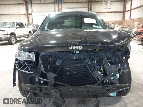 2020 Jeep Grand Cherokee Limited X z VIN 1C4RJFBG0LC336414, wystawiony jako IAAI lot #41857644 z przebiegiem 118 414 mil mil oraz . Historia ofert i sprzedaży dostępna na DreamBid. Obrazek 6.