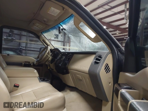 2009 Ford F-250 XL with VIN 1FTSW21579EA94732, listed as a IAAI auction lot 41447845 with 264,359 mi miles and . Bid and sale history available at DreamBid. Image 5.