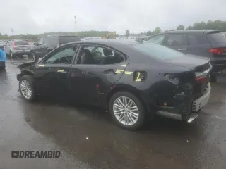 2017 Lexus ES 350 with VIN 58ABK1GGXHU070321, listed as a Copart auction lot 57444005 with 138,209 mi miles and Salvage title. Bid and sale history available at DreamBid. Image 2.