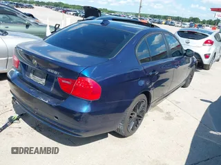 2011 BMW 3 Series 328i xDrive with VIN WBAPK5G59BNN32244, listed as a IAAI auction lot 42467567 with 93,563 mi miles and . Bid and sale history available at DreamBid. Image 4.