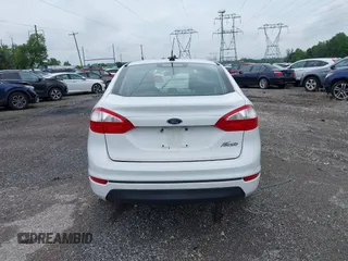 2014 Ford Fiesta S with VIN 3FADP4AJ1EM236338, listed as a IAAI auction lot 42610717 with 136,248 mi miles and . Bid and sale history available at DreamBid. Image 17.