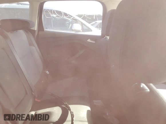 2017 Ford Escape SE z VIN 1FMCU0GD3HUF08778, wystawiony jako Copart lot #58224765 z przebiegiem 67 211 mil mil oraz Szkoda całkowita • Salvage title. Historia ofert i sprzedaży dostępna na DreamBid. Obrazek 10.