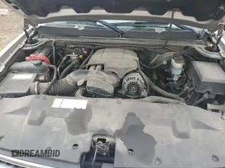 2007 Chevrolet Silverado 1500 LTZ with VIN 3GCEK13M77G517211, listed as a Copart auction lot 48756305 with 111,933 mi miles and Salvage Title. Bid and sale history available at carsss.com. Image 12.