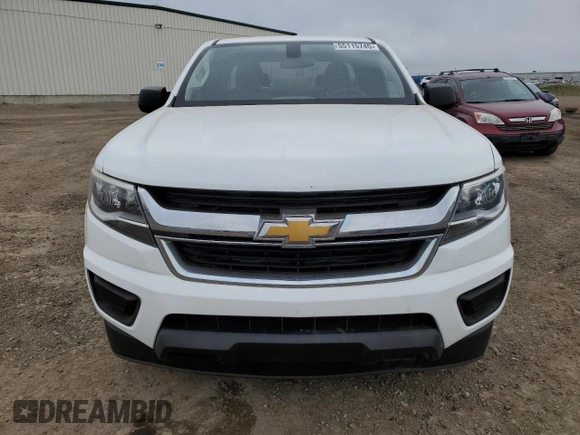2016 Chevrolet Colorado 2WD WT with VIN 1GCHSBEA7G1185369, listed as a Copart auction lot 55115745 with 147,295 mi miles and Salvage Title. Bid and sale history available at DreamBid. Image 5.