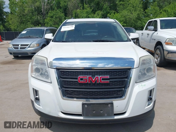 2015 GMC Terrain SLE with VIN 2GKFLWEK8F6300095, listed as a IAAI auction lot 42246530 with 150,879 mi miles and . Bid and sale history available at DreamBid. Image 12.