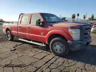 2011 Ford Super Duty F-250 SRW XL with VIN 1FT7W2AT8BEA25803, listed as a Copart auction lot 73231524 with 0 mi miles and Clean Title. Bid and sale history available at carsss.com. Image 4.