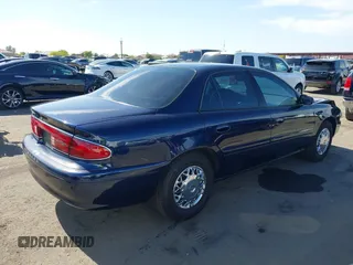 2001 Buick Century Custom with VIN 2G4WS52J711164323, listed as a IAAI auction lot 42120475 with 94,560 mi miles. Bid and sale history available at carsss.com. Image 4.