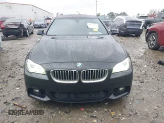 2015 BMW 5 Series 550i with VIN WBAKN9C52FD961297, listed as a IAAI auction lot 40863859 with 76,102 mi miles and . Bid and sale history available at DreamBid. Image 12.