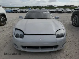 1994 Mitsubishi 3000GT z VIN JA3AM64J4RY004161, wystawiony jako Copart lot #45788125 z przebiegiem 84 770 mil mil oraz Czysty tytuł • Clean title. Historia ofert i sprzedaży dostępna na DreamBid. Obrazek 5.