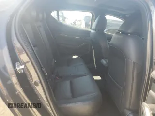 2023 Mazda 3 2.5 S Premium with VIN JM1BPAMM1P1601266, listed as a Copart auction lot 55724825 with 29,697 mi miles and Salvage Title. Bid and sale history available at carsss.com. Image 10.