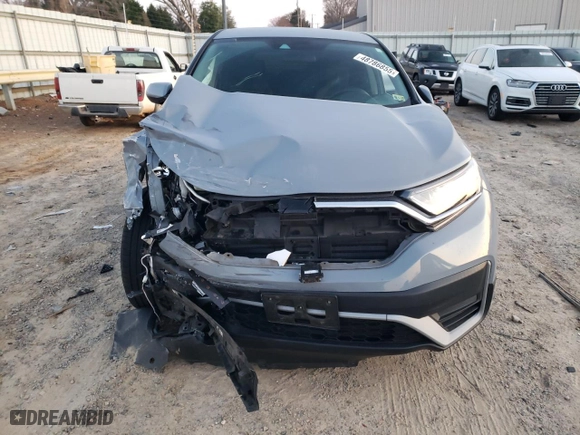 2021 Honda CR-V Special Edition with VIN 5J6RW2H74ML025095, listed as a Copart auction lot 48786855 with 69,261 mi miles and Salvage Title. Bid and sale history available at carsss.com. Image 5.