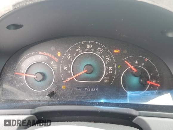 2007 Toyota Solara SE with VIN 4T1FA38P17U124125, listed as a Copart auction lot 56144775 with 145,333 mi miles and Clean Title. Bid and sale history available at DreamBid. Image 9.