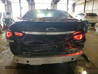 2014 Chevrolet Impala LT с VIN 2G1115SL2E9233132, выставлен на аукционе Copart как лот 58823345 с пробегом 90 764 миль миль и Списание • Salvage title. История ставок и продаж доступна на DreamBid. Изображение 6.